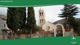 manastir rezevici