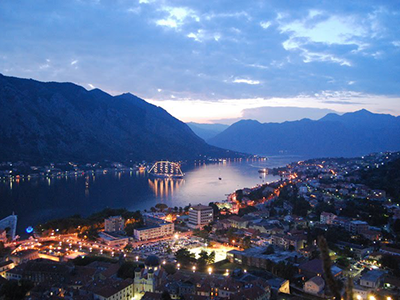 BOKA  AT EVENING