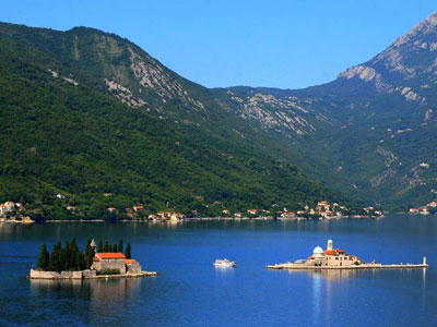 BOKA KOTORSKA BAY
