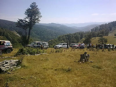 JEEP SAFARI