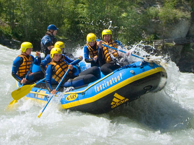 RAFTING