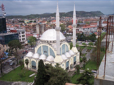 ALBANIA - Shkoder & Kruje