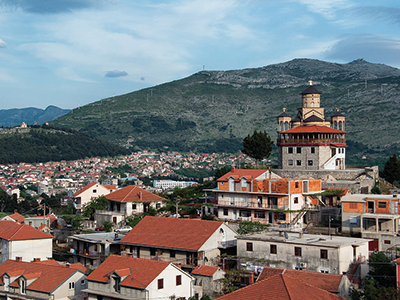 BOSNIA AND HERZEGOVINA