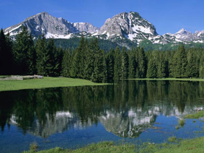 THE TWO CANYONS